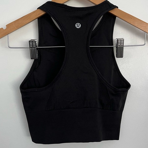 Lululemon High Neck Top - Picture 2 of 3